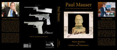 Paul Mauser - His Life, Company, and Handgun Development 1838 - 1914