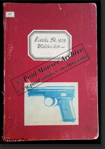 Paul Mauser Archive. All Rights Reserved.